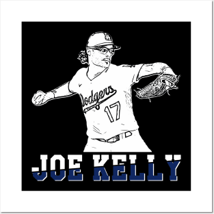 Joe Kelly Posters and Art